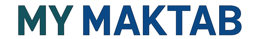 MyMaktab logo